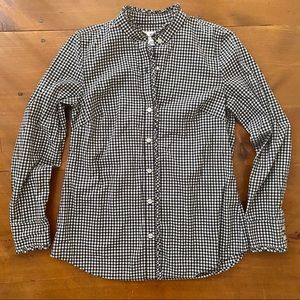 VINEYARD VINES GINGHAM BUTTON DOWN SHIRT